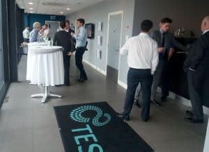 TES recently held a launch event for the new Cybersafe division