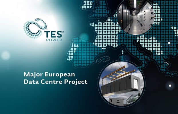TES Power Announce New Major Data Centre Project