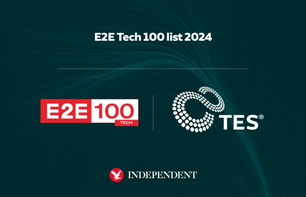 TES is proud to Announce Our Inclusion in the 2024 E2E Tech 100!